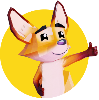 strider the fox
